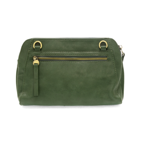 The Kate Crossbody- Jade