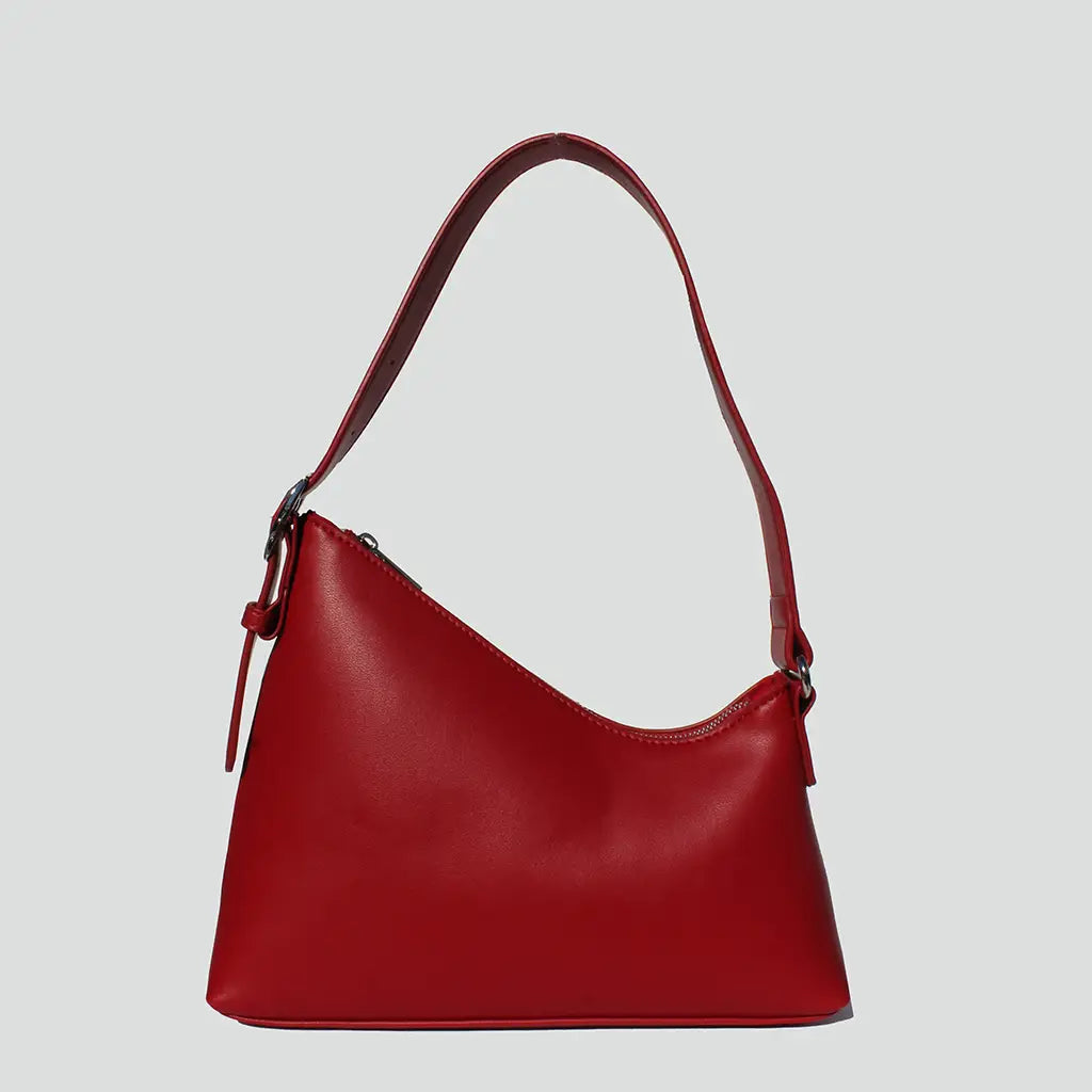 The Boss Bag- Red