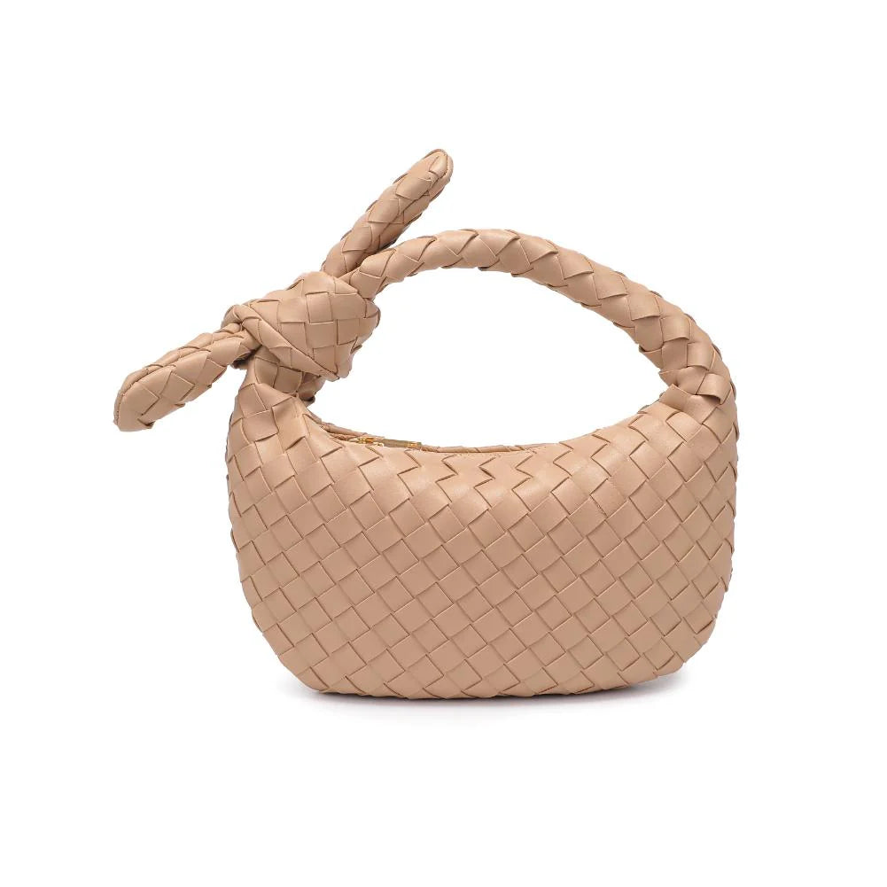 The Scarlett Bag- Natural