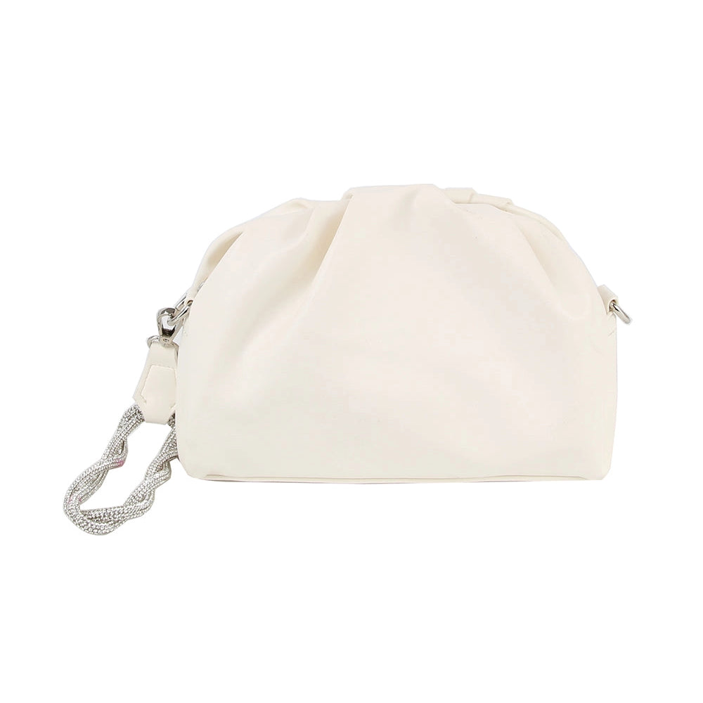 Limelight Clutch- White