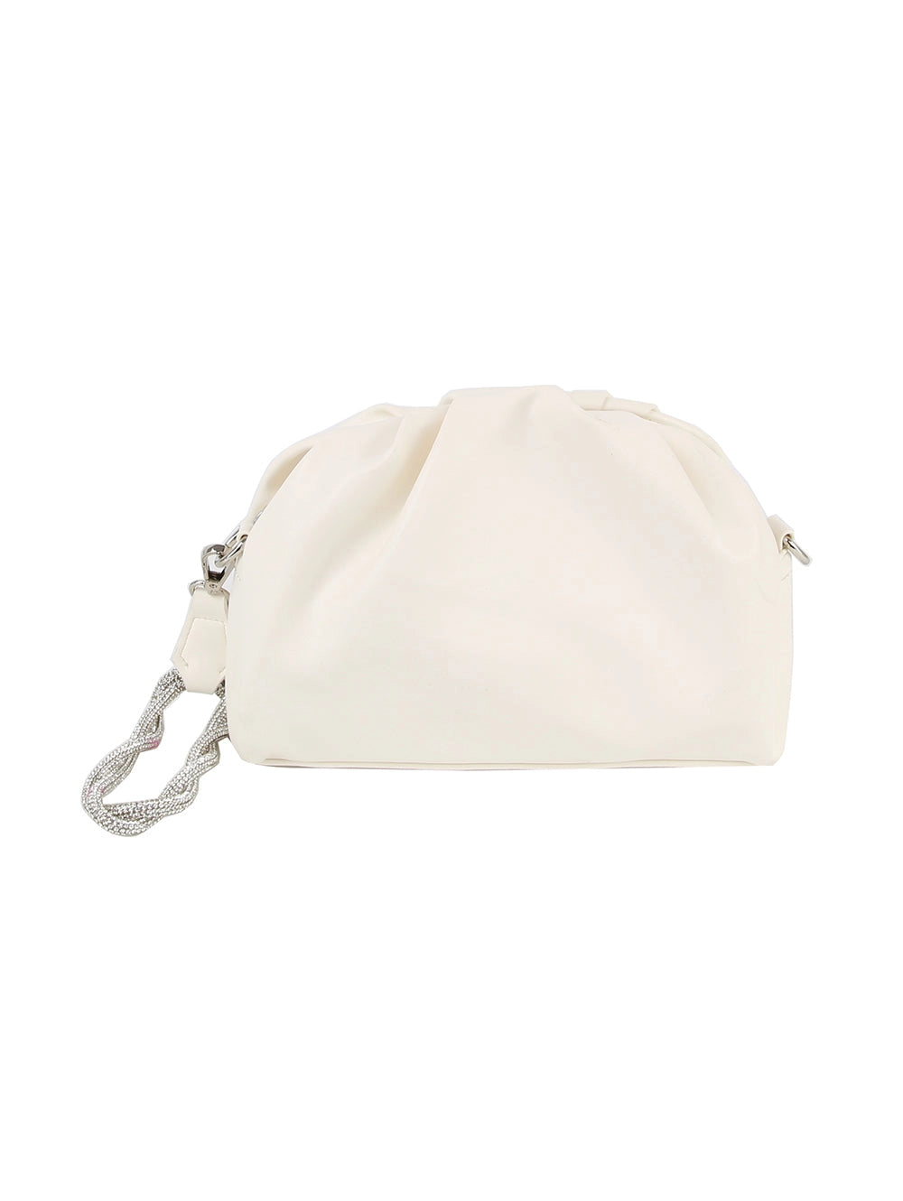 Limelight Clutch- White