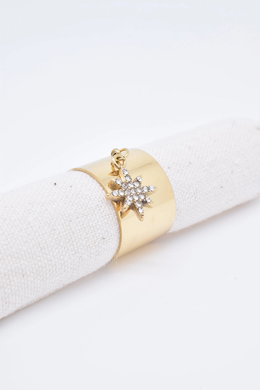 Wonder Ring- Gold Star